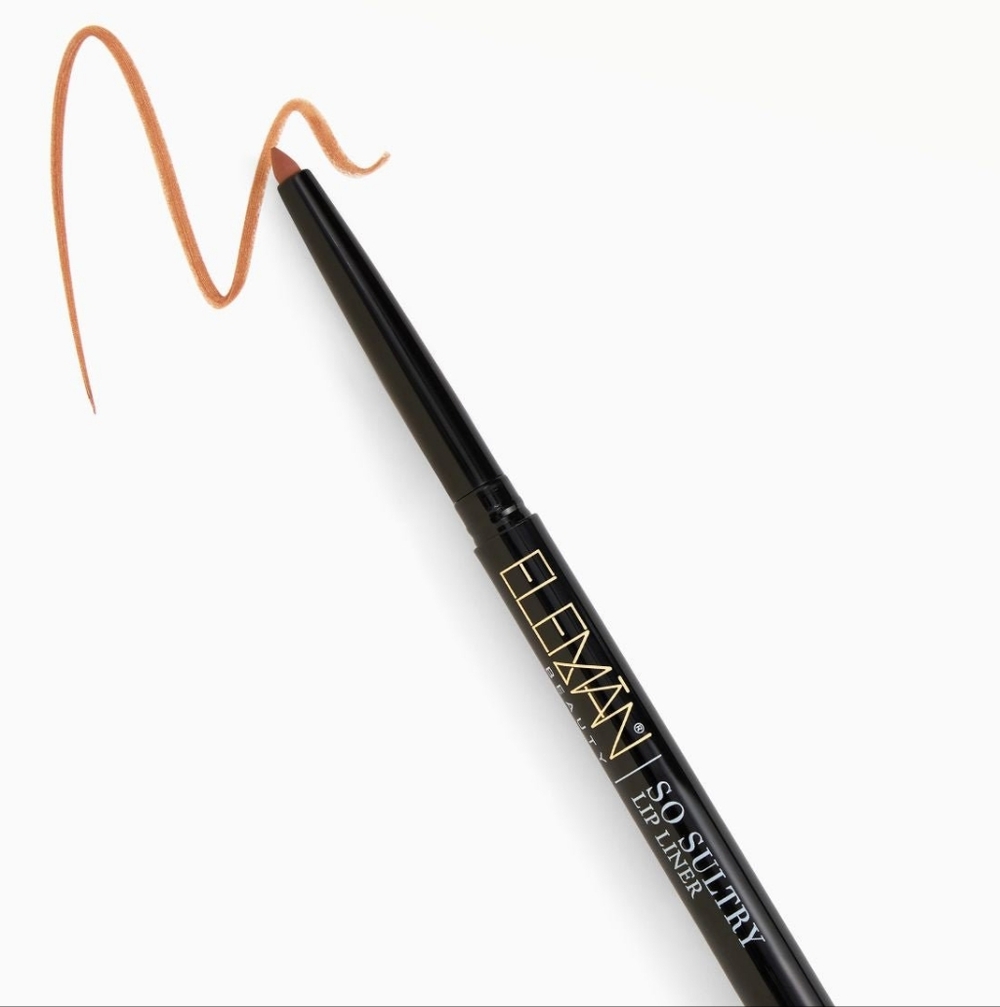 Eleman So Sultry Lip Liner — Warm Beige Nude Brown